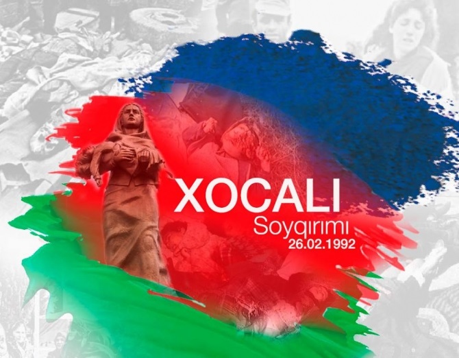 Bu gün Xocalı soyqırımından 32 il ötür
