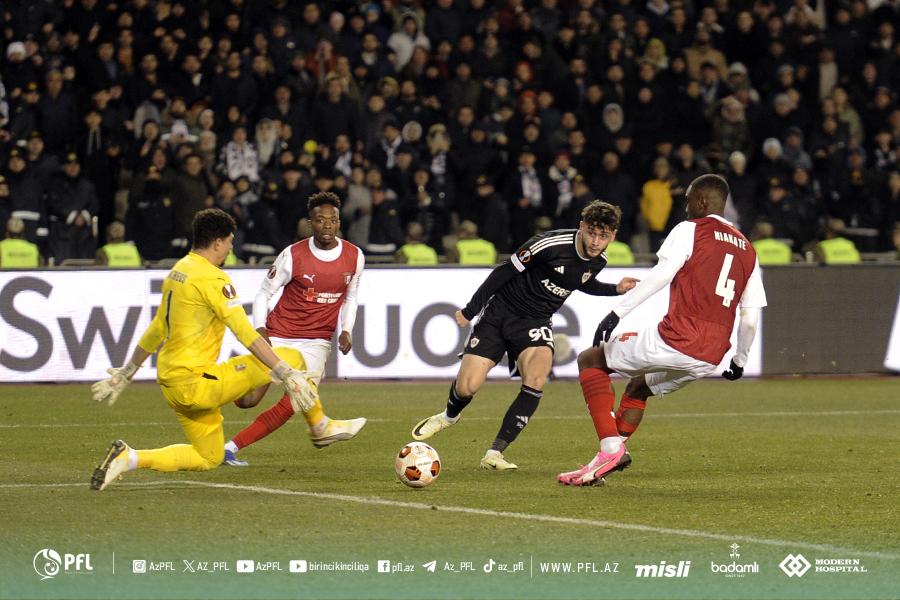 "Qarabağ"da parlayan gənclə bağlı 5000 manatlıq... MARAQLI MƏLUMAT