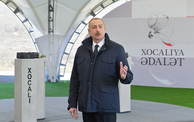 İlham Əliyev: “Hər il müəyyən tərəddüdlərlə o layihəni təxirə salırdım”