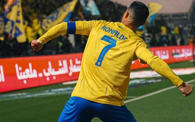 Ronaldo yenə qələbə qolunu vurdu - Səudiyyə Ərəbistanından VİDEO