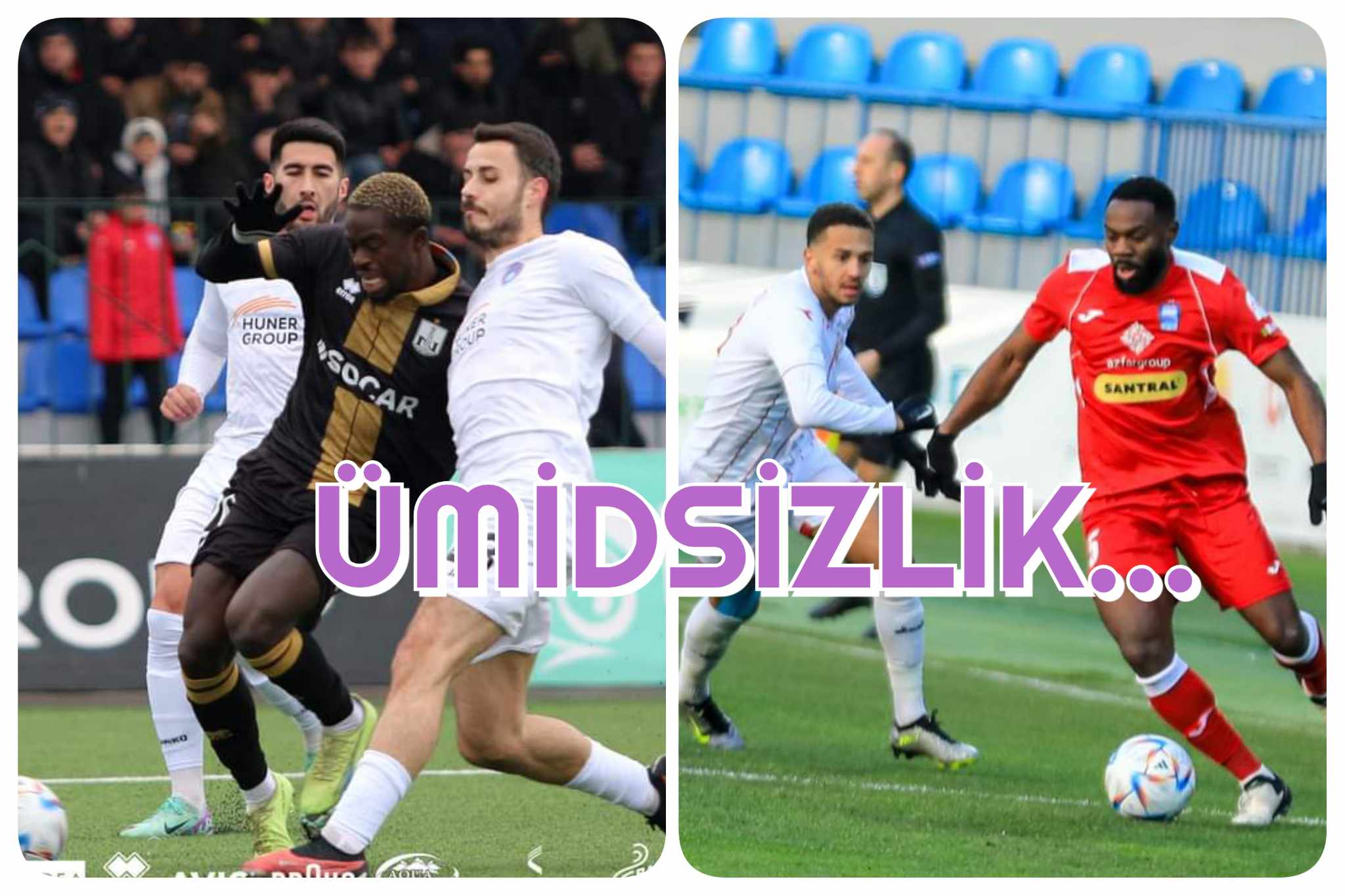 Görəsən, "Neftçi"də üzlər güləcəkmi? – Bu VİDEOnu izləsəz, biləcəksiz ki…