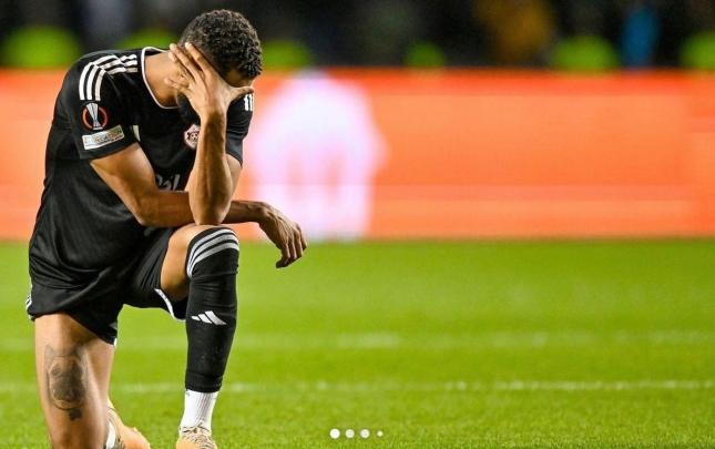 Premyer Liqanın ən yaxşı hücumçusunun problemi yarandı