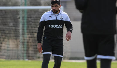 "Neftçi"də 2 nəfər "Qarabağ"a qarşı oynamayacaq -