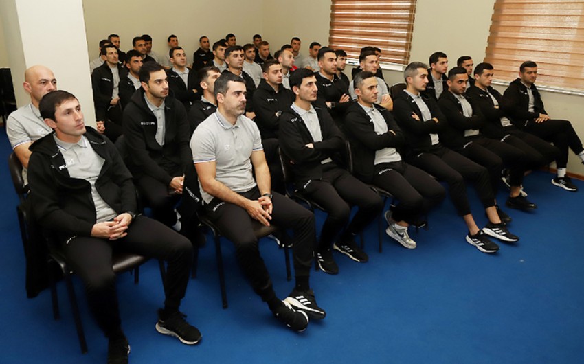 AFFA-da hakimlər üçün...