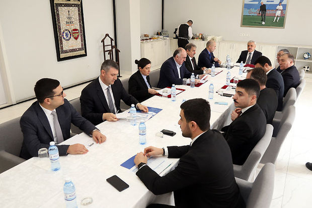 AFFA-nin yeni prezidenti bu tarixdə məlum olacaq!