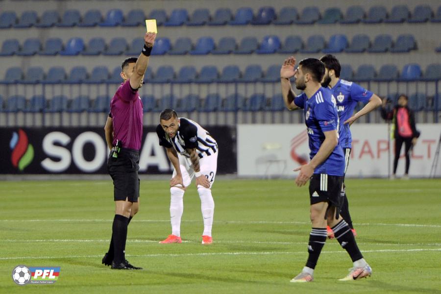 “Neftçi” və “Qarabağ” Elçinin ümidinə buraxıldı