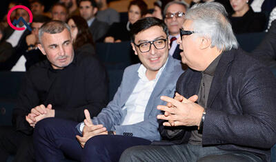 "Qarabağ”la bağlı sənədli film təqdim olundu -