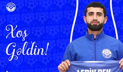 Azərbaycanda əyalət klubu yeni transferlərinin sayını 13-ə çatdırdı -