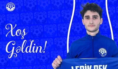 Azərbaycanda əyalət klubu yeni transferlərinin sayını 13-ə çatdırdı -
