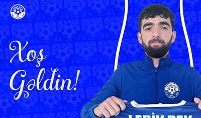 Azərbaycanda əyalət klubu yeni transferlərinin sayını 13-ə çatdırdı -