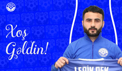 Azərbaycanda əyalət klubu yeni transferlərinin sayını 13-ə çatdırdı -