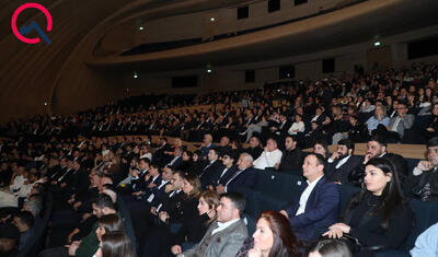 "Qarabağ”la bağlı sənədli film təqdim olundu -