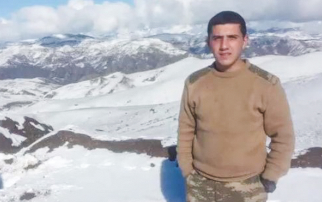 Laçında dumana düşən Ruslan Pənahov Ermənistanda həbs edildi