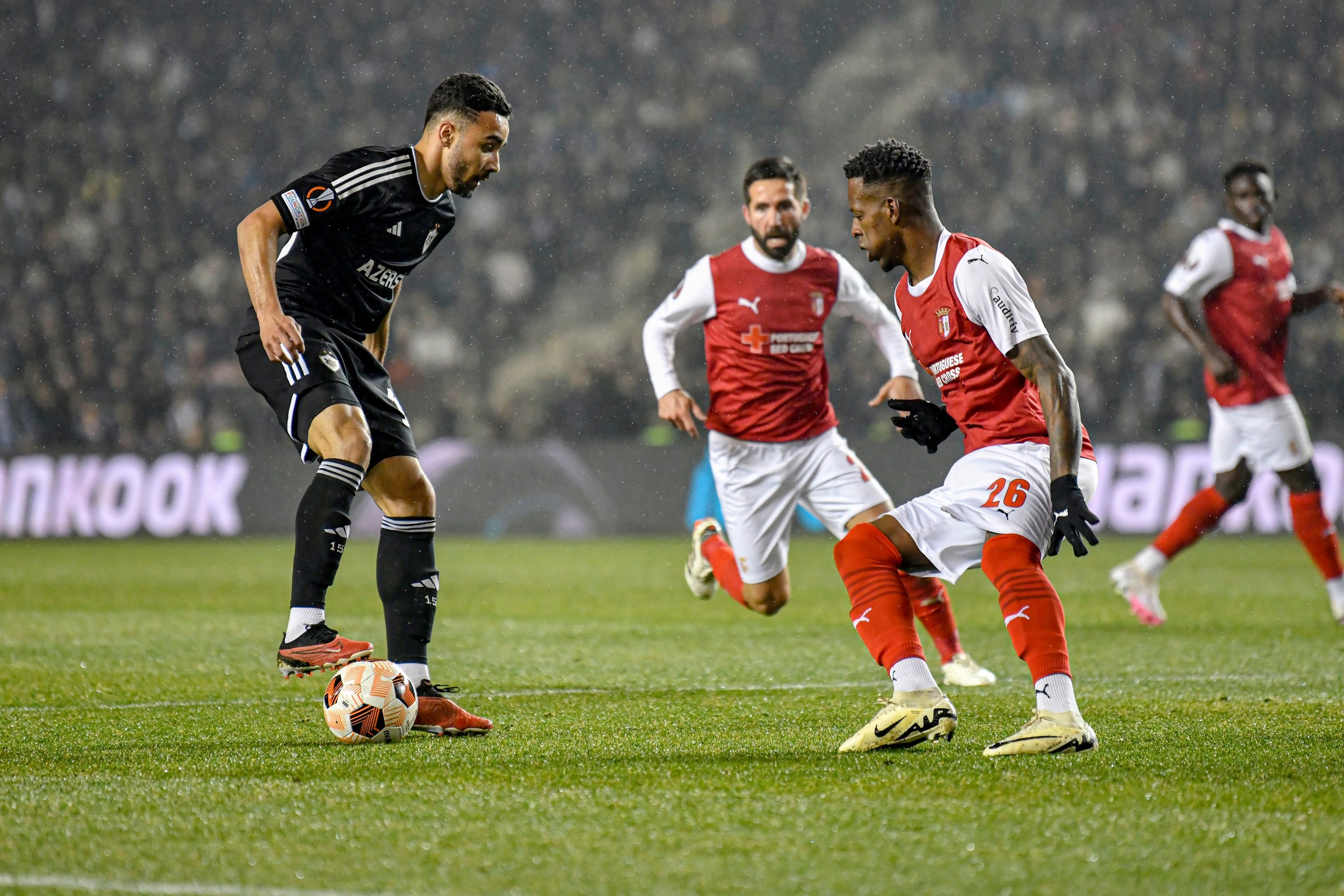 UEFA "Qarabağ"lı legionerin "Braqa"ya vurduğu qolu paylaşdı – VİDEO