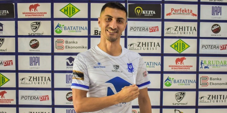 Tanınmış azərbaycanlı futbolçu Qazaxıstan klubunda