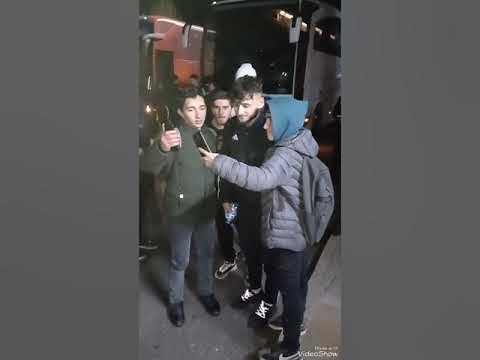 Rayonda "Qarabağ"ın futbolçularının önünü kəsib... MARAQLI VİDEO