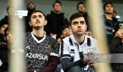 "Qarabağ" - Azərbaycan derbisinin PADŞAHI -