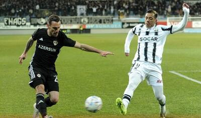 "Qarabağ" - Azərbaycan derbisinin PADŞAHI -
