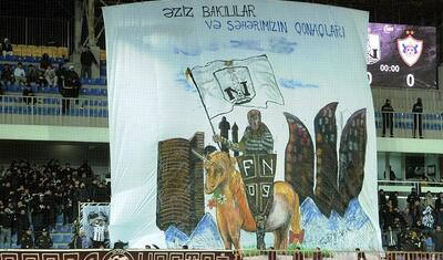"Qarabağ" - Azərbaycan derbisinin PADŞAHI -