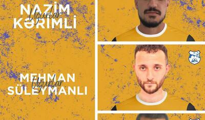 Azərbaycan komandasında radikat islahat: 14-ü yola salındı, 7-si gətirildi -