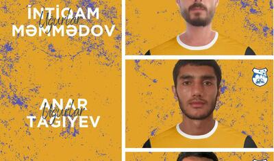 Azərbaycan komandasında radikat islahat: 14-ü yola salındı, 7-si gətirildi -