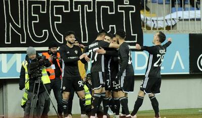 "Qarabağ" - Azərbaycan derbisinin PADŞAHI -
