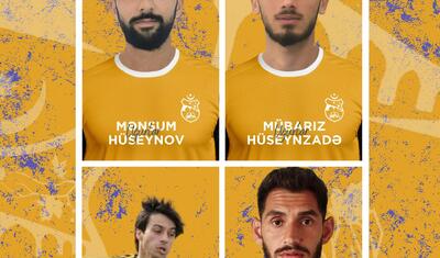 Azərbaycan komandasında radikat islahat: 14-ü yola salındı, 7-si gətirildi -