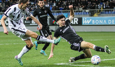 "Qarabağ" - Azərbaycan derbisinin PADŞAHI -