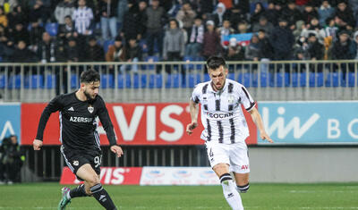 "Qarabağ" - Azərbaycan derbisinin PADŞAHI -