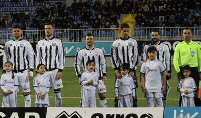 "Qarabağ" - Azərbaycan derbisinin PADŞAHI -