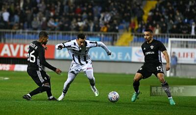 "Qarabağ" - Azərbaycan derbisinin PADŞAHI -