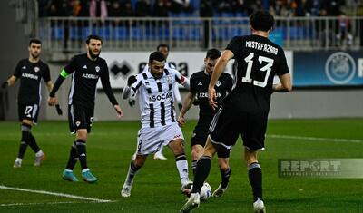 "Qarabağ" - Azərbaycan derbisinin PADŞAHI -