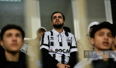 "Qarabağ" - Azərbaycan derbisinin PADŞAHI -