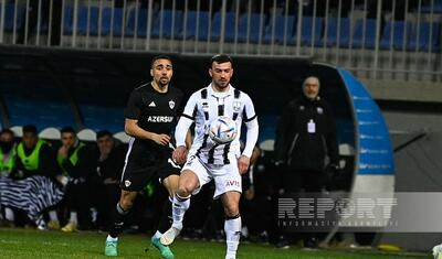 "Qarabağ" - Azərbaycan derbisinin PADŞAHI -