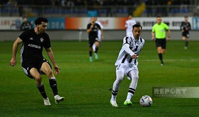 "Qarabağ" - Azərbaycan derbisinin PADŞAHI -