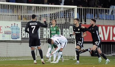 "Qarabağ" - Azərbaycan derbisinin PADŞAHI -