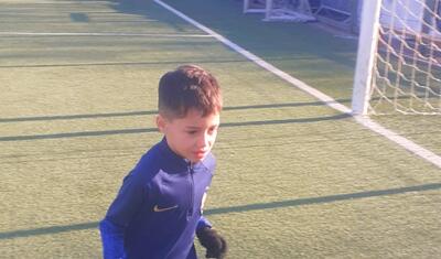 Tanınmış legioner övladını "Qarabağ"a əmanət etdi -