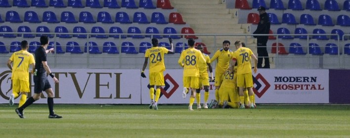 Onun "Qarabağ"a etdiyi jest baş məşqçini qəzəbləndirib?