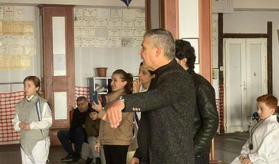 "Difai" öz qapılarını qız və oğlanların üzünə açdı -