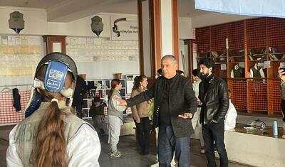 "Difai" öz qapılarını qız və oğlanların üzünə açdı -