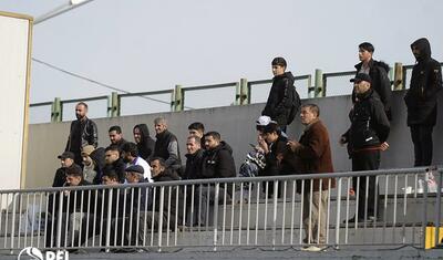 II Liqada beyinləri qarışdıracaq oyun və qapıçı səhvi –