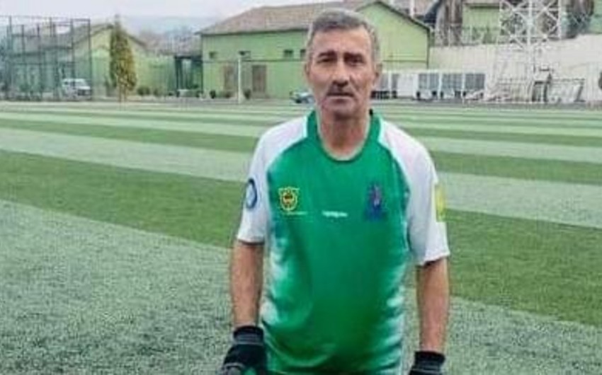 Azərbaycan çempionatının bombardiri 56 yaşında futbola qayıtdı