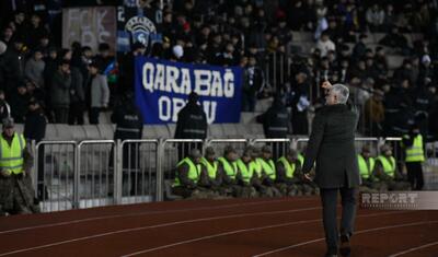 Möcüzənin qapısından dönən “Qarabağ”dan