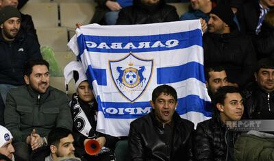 Möcüzənin qapısından dönən “Qarabağ”dan