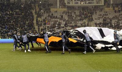 Möcüzənin qapısından dönən “Qarabağ”dan