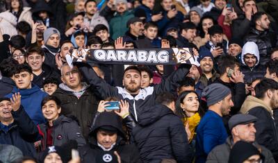 Möcüzənin qapısından dönən “Qarabağ”dan