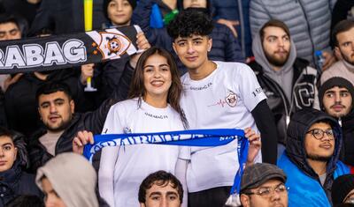 Möcüzənin qapısından dönən “Qarabağ”dan