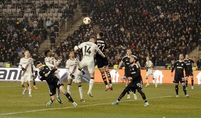 Möcüzənin qapısından dönən “Qarabağ”dan