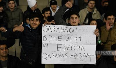 Möcüzənin qapısından dönən “Qarabağ”dan