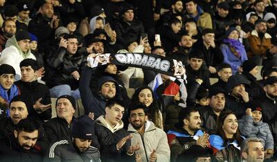 Möcüzənin qapısından dönən “Qarabağ”dan